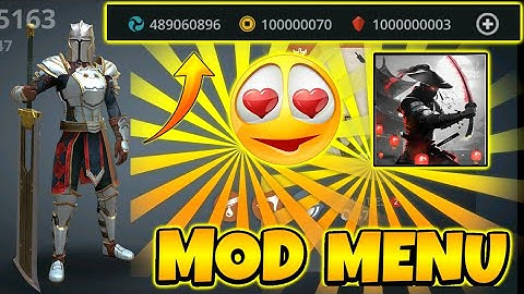 💎Shadow Fight 3 Unlimited Diamonds & Money Mod Menu | 100% Working ALL SKINS UNLOCKED (2025)💎