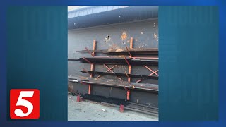 Ashland City residents on edge after construction blast injures several people