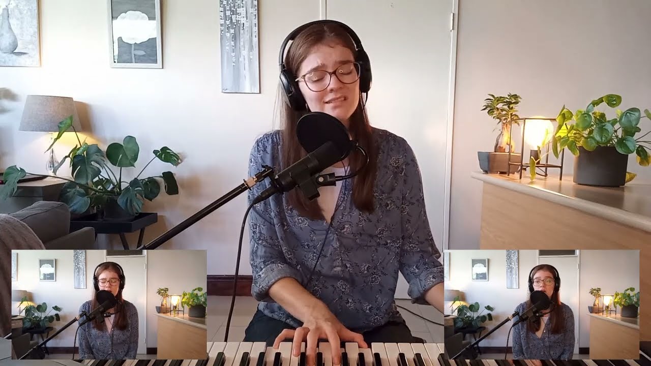 Cannonball - Damien Rice [cover]