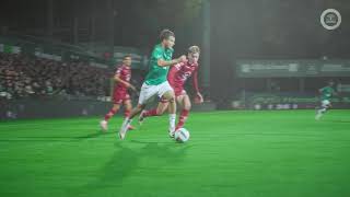 Extended Highlights Lommel SK - Zulte Waregem (1-1).