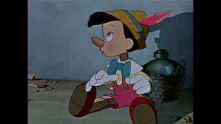 Pinocchio - The Blue Fairy (Original Dutch 1946 Version)