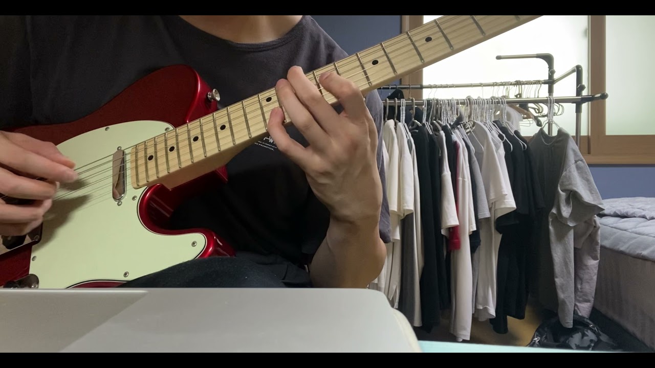 Redbone - Childish Gambino cover(Gyoshi ver.)