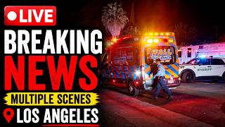 🛑LIVE: Los Angeles Police Activity & Breaking News Search 🛑 #police #news #scanner