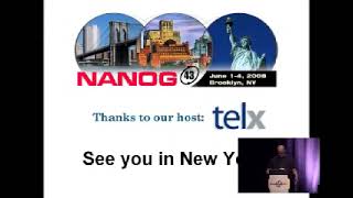 Closing Remarks