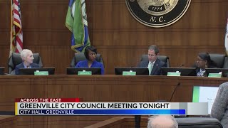 Greenville City Council working on several items for Thursday's meeting by WNCT-TV 9 On Your Side 17 views 2 days ago 1 minute, 9 seconds