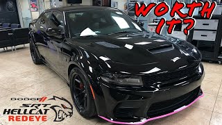 2021 Dodge Charger Hellcat Redeye.. Is it overrated?
