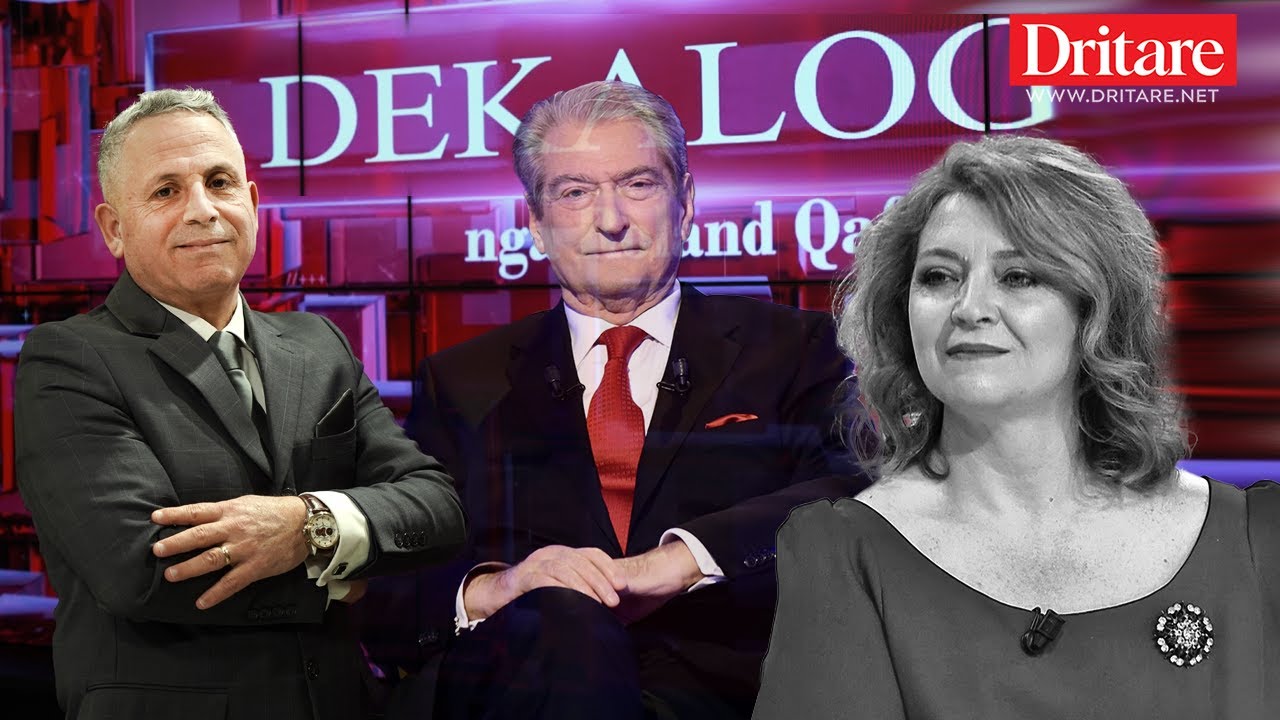 Berisha gati të vizitojë SHBA-në! Flet Edith Harxhi! | Dekalog nga Roland Qafoku