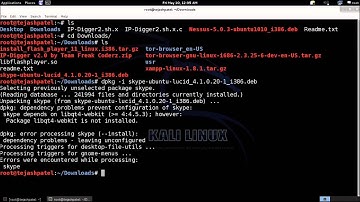 How To Install Skype In Kali Linux