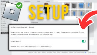 Celebrity How To Set Up Roblox Authenticator - Full Tutorial Profile