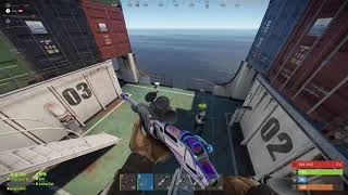 Best No Scope In Rust #shorts
