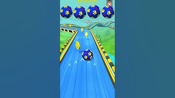 Going Balls speedrun Gameplay Level 44