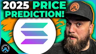 MAJOR Solana Price Prediction For 2025!!! (Can SOL Hit Over $1,000?)