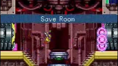 Metroid Fusion 1% Run pt9
