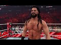 WWE Monday Night Raw - Universe January Week 3