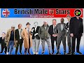Height comparison  british male tv personalities