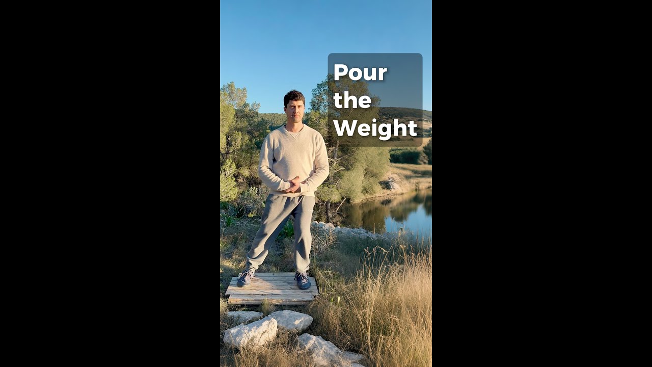 How to Shift Weight in Tai Chi (6-Minute Tutorial)
