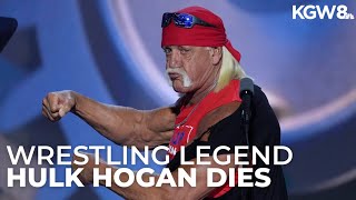 Celebrity Wrestling legend Hulk Hogan dies, reports say Wealth