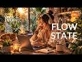 Lofi Organic Mix 🌿 Chill Beats for Focus & Work (1 Hour)