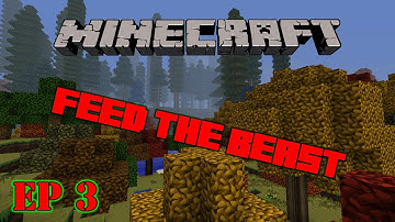 Minecraft - FTB Ultimate - Ep.3 (Thaumcraft!)