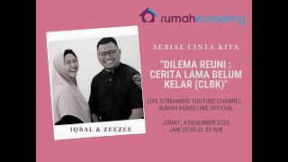 [LIVE] Dilema Reuni - Cerita Lama Belum Kelar (CLBK)