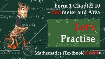 KSSM Form 1 Mathematics Chapter 10 - Let