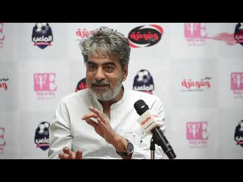 وشوشة الفنان جمال عبدالناصر يكشف عن التنافس بين الممثلين فى مسلسل حكايتى 