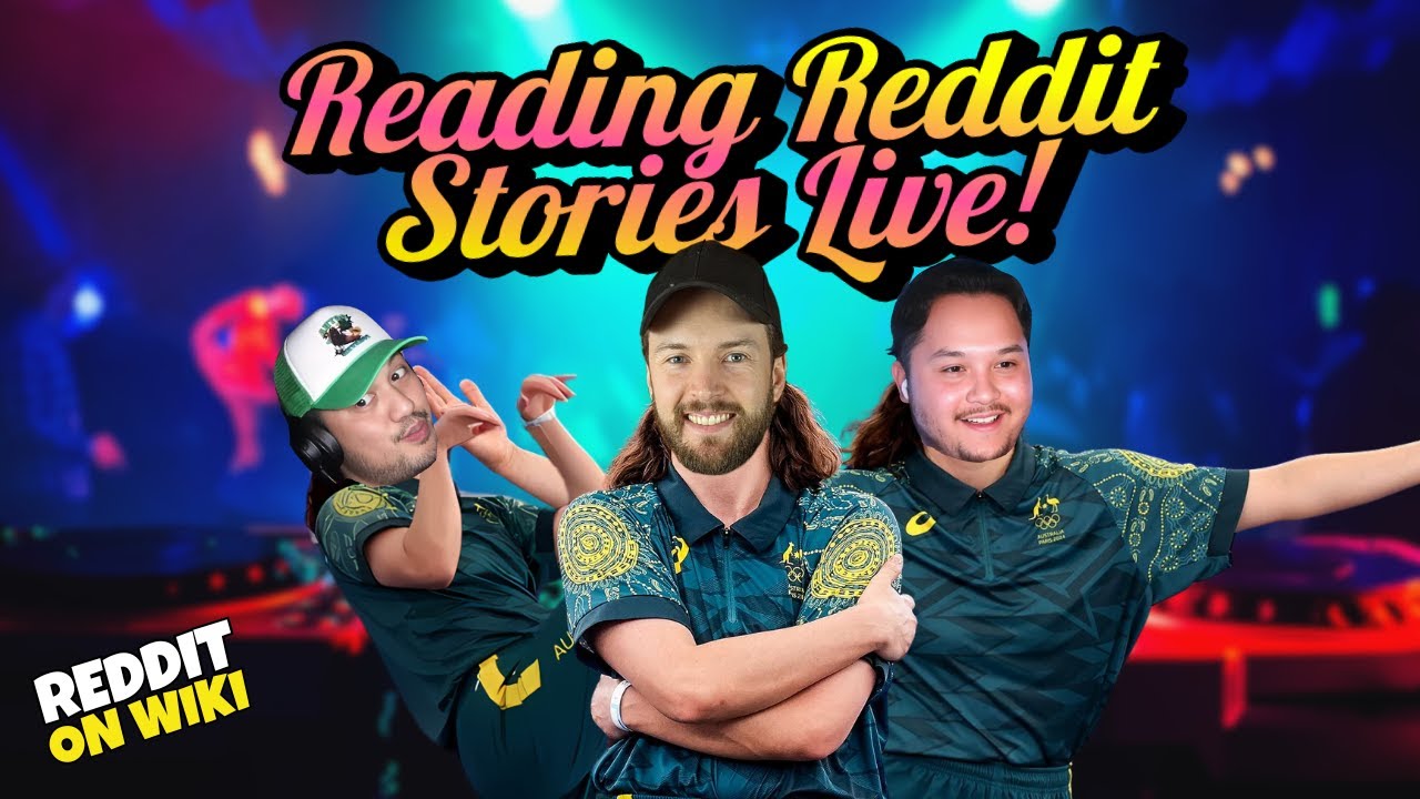 Reacting To The Wildest Reddit Stories LIVE STREAM!