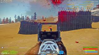 legendary duo destroyed fury rust [ft. teenage]
