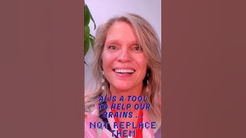 A Beautiful AI Wake Up Call From a Popular Creator 🩵