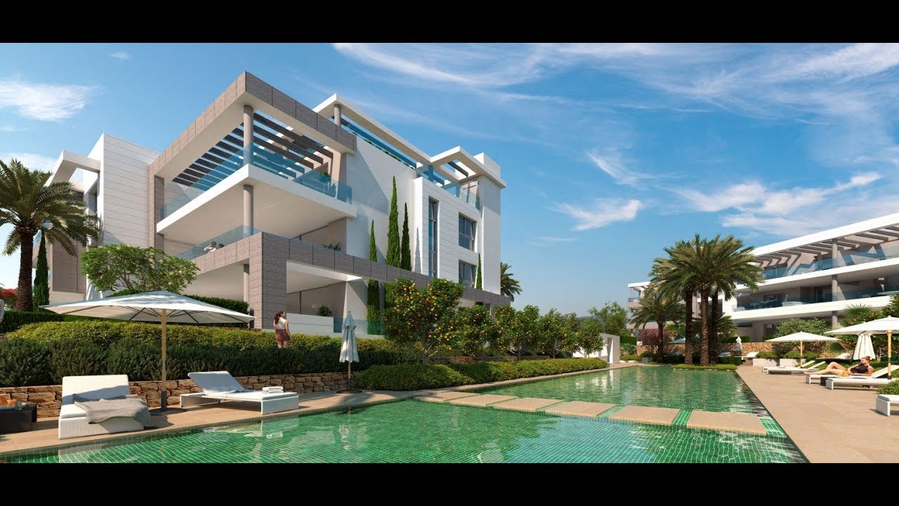 Apartment in The New Golden Mile YouTube