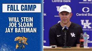Will Stein Not Happy After Kentucky s First Scrimmage We Have Work to Do