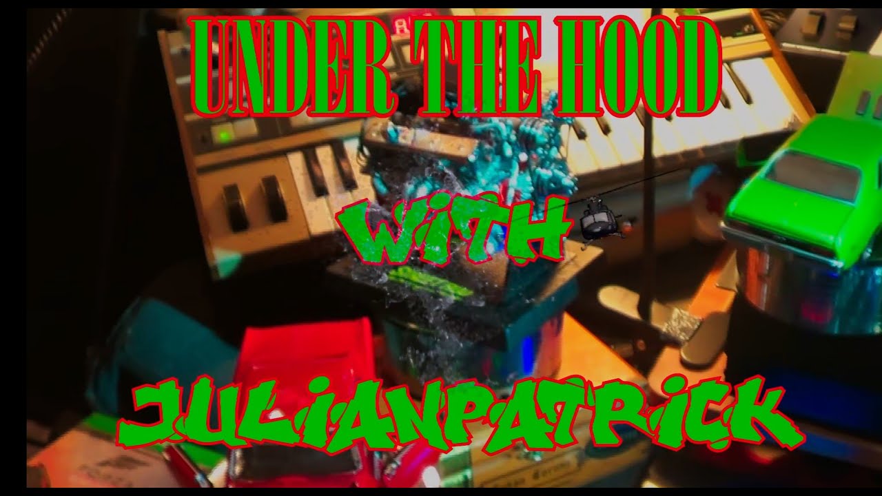 Under The Hood: | Episode 5 | Julianpatrick | Mic Check 1-2 Podcast