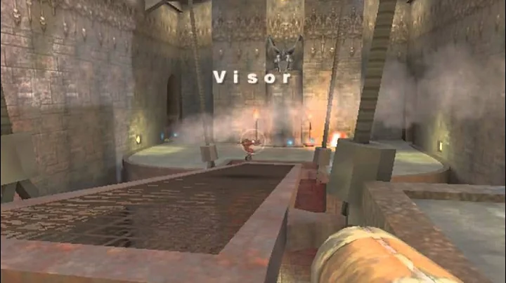 Wolfy's - Quake 3 Arena - Overkill! FFA Bot Match 01