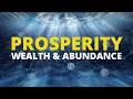 Wealth, Prosperity, Abundance, Money & Luck SUBLIMINAL AFFIRMATIONS | Subconscious Mind Programming