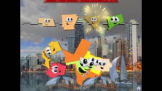 Stack the States 2 states try to make an explosion for 6 minutes