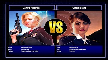 Generals Challenge: Superweapon vs. Leang | Let