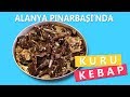 PARMAK YALATAN LEZZET | KEÇİ ETİNDEN TEPSİDE KURU KEBAP | Ayrıntılı Basit Tarif