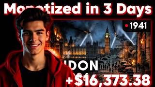 The EASIEST Niche to Make $16K/Month With YouTube Automation 2026 screenshot 2