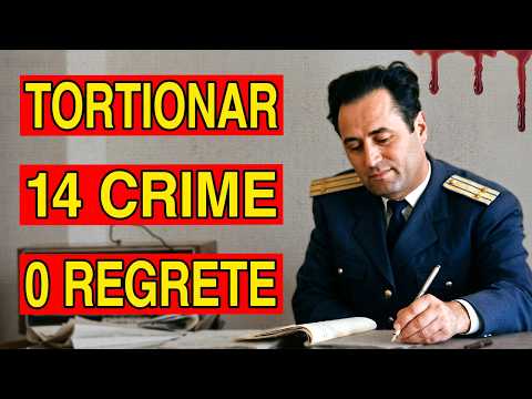 Biography of a criminal - THE BEAST Alexandru Vișinescu