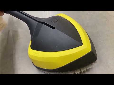 Karcher WB150 power