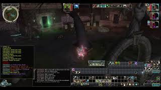 BGTSCC NWN2 Server: A new beginning, leveling a wizard cleric