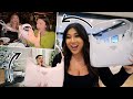 GIVING MY EMPLOYEES DESIGNER BAGS!! Vlogmas Day 21