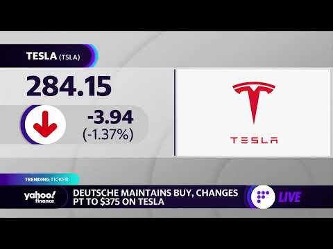 Deutsche bank boosts tesla price target after visiting berlin gigafactory