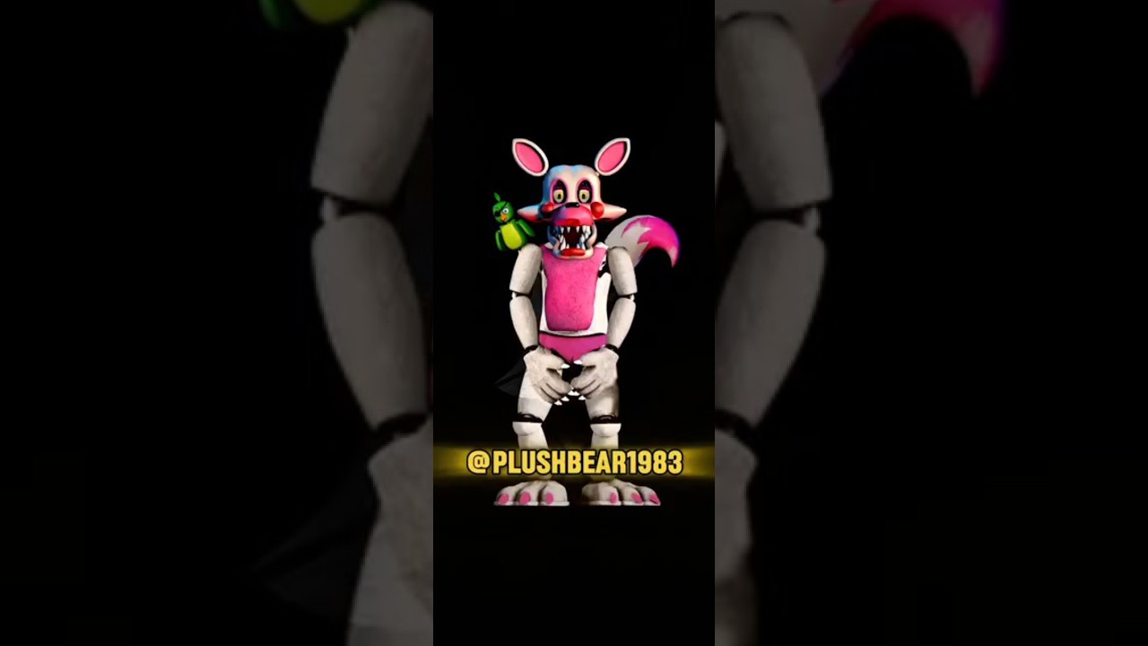 Починил Мангл :D 