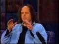 Steven Wright on Conan (1997-01-22) HQ