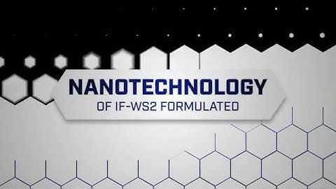 Benefits Of IF-WS2 nanoparticles for industrial applications