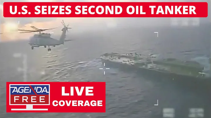 US Seizes Second Oil Tanker near Venezuela + Epstein Files Updates - LIVE Breaking News Coverage