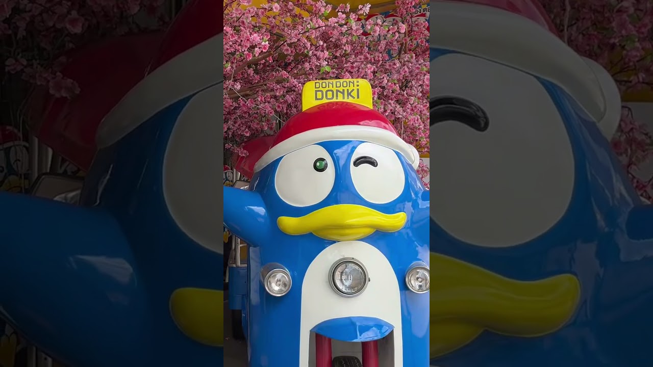 DONKI Thailand: Dangerous for Snack Lovers! Warning!