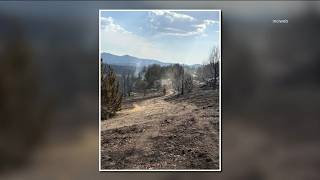 Big Grass Update: Over 578K acres burned, 93% contained