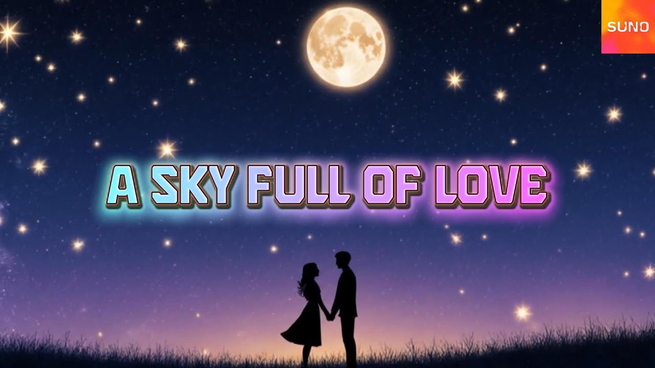 A Sky Full of Love | Epic Pop Ballad - (SUNO AI)